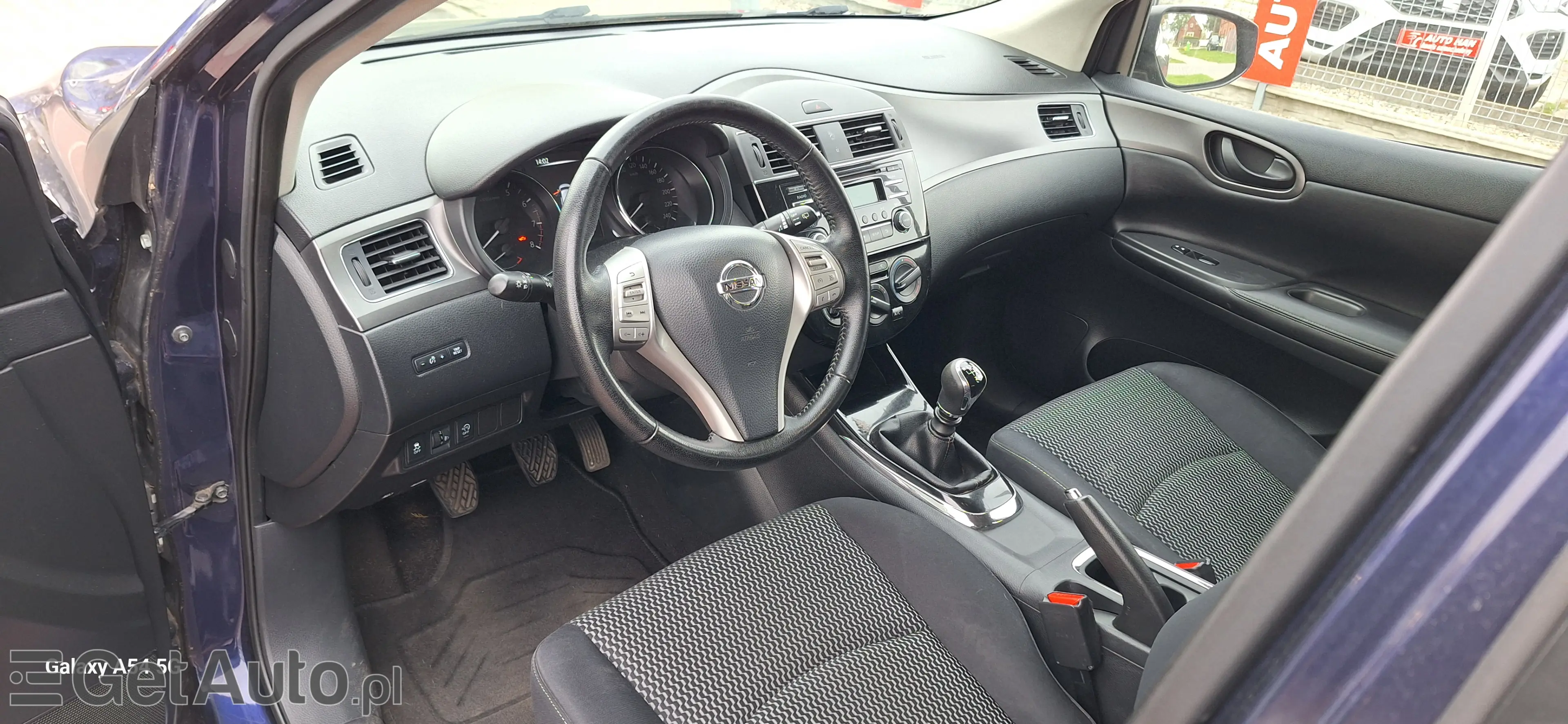 NISSAN Pulsar 