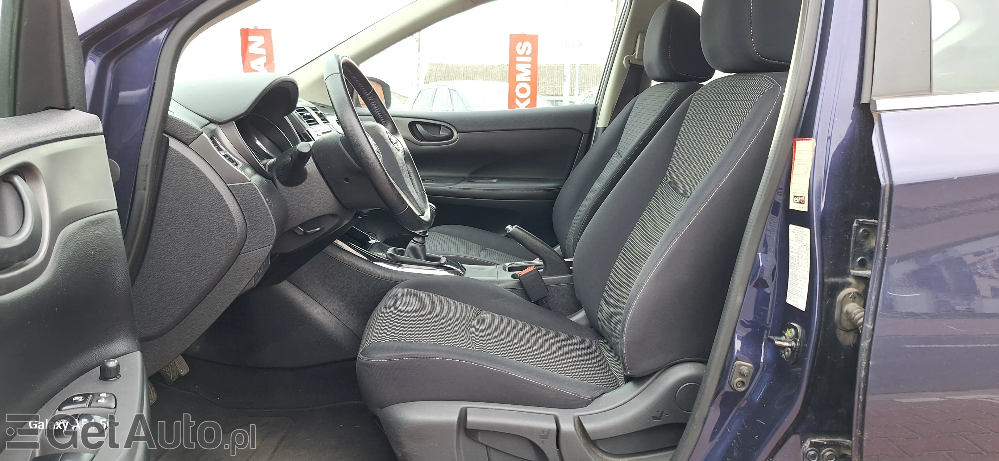 NISSAN Pulsar 