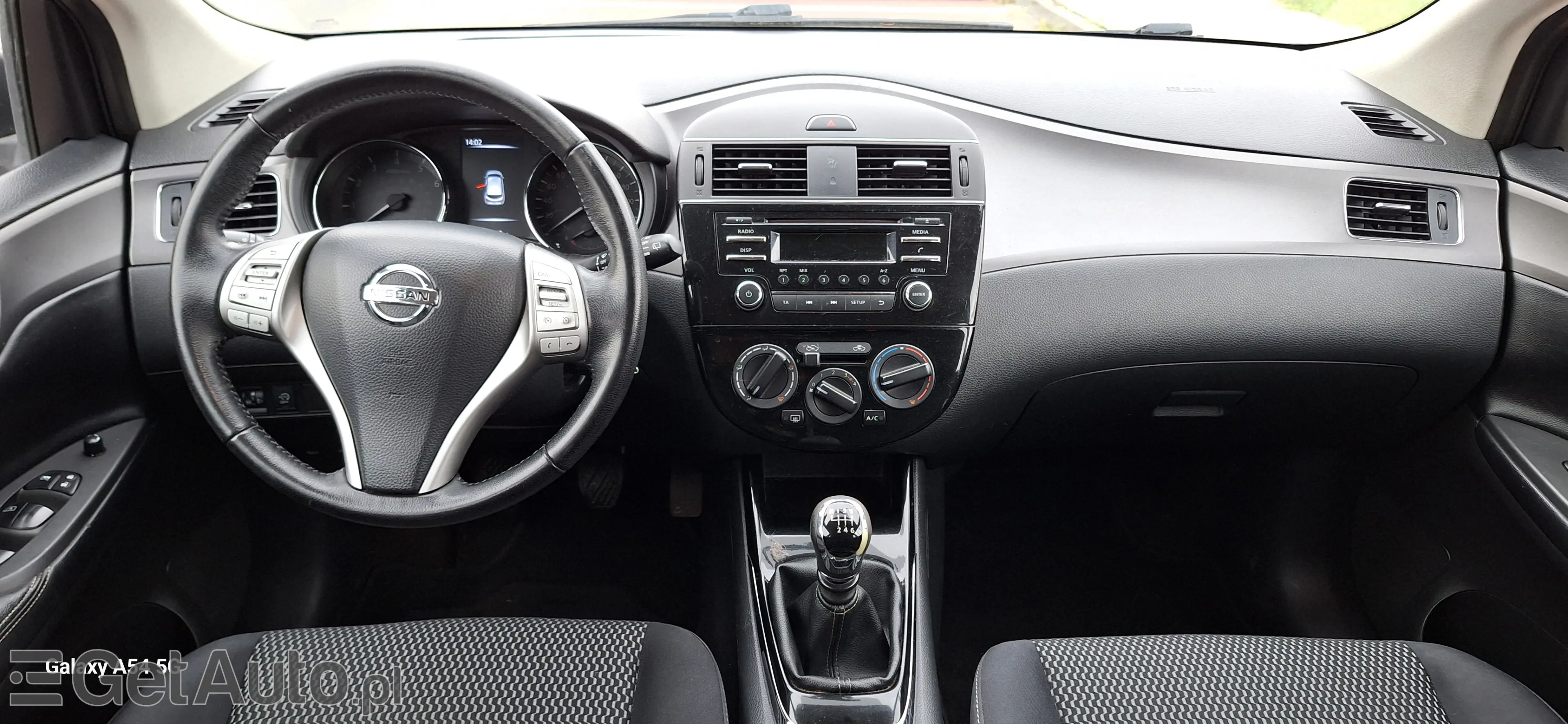 NISSAN Pulsar 