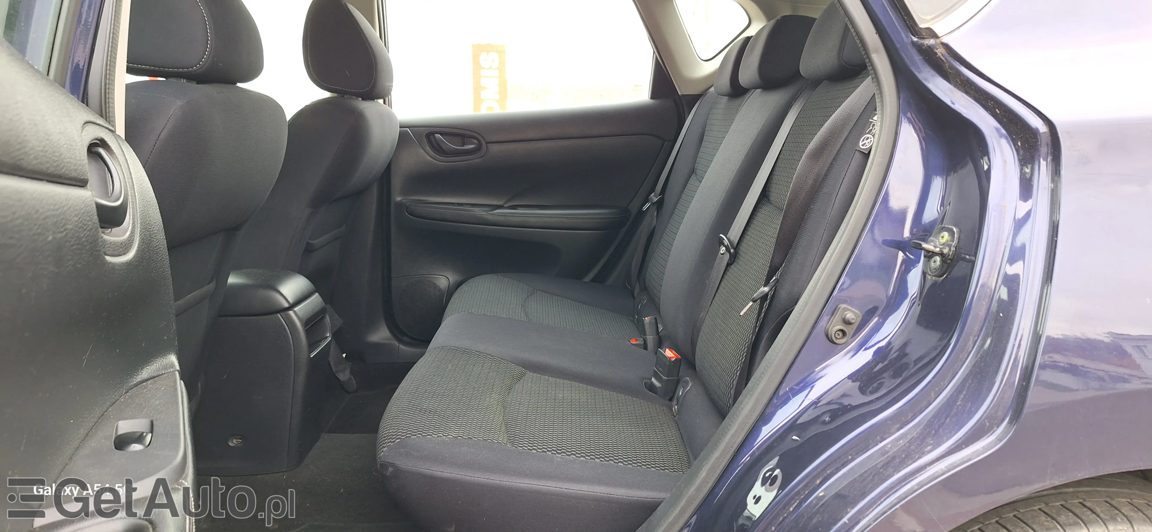 NISSAN Pulsar 