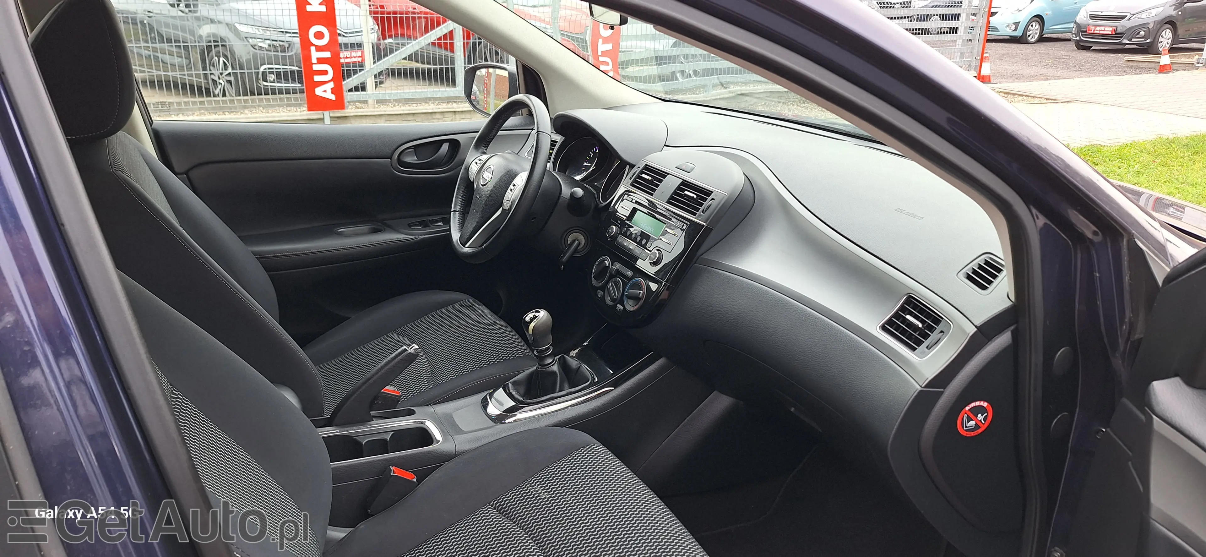 NISSAN Pulsar 