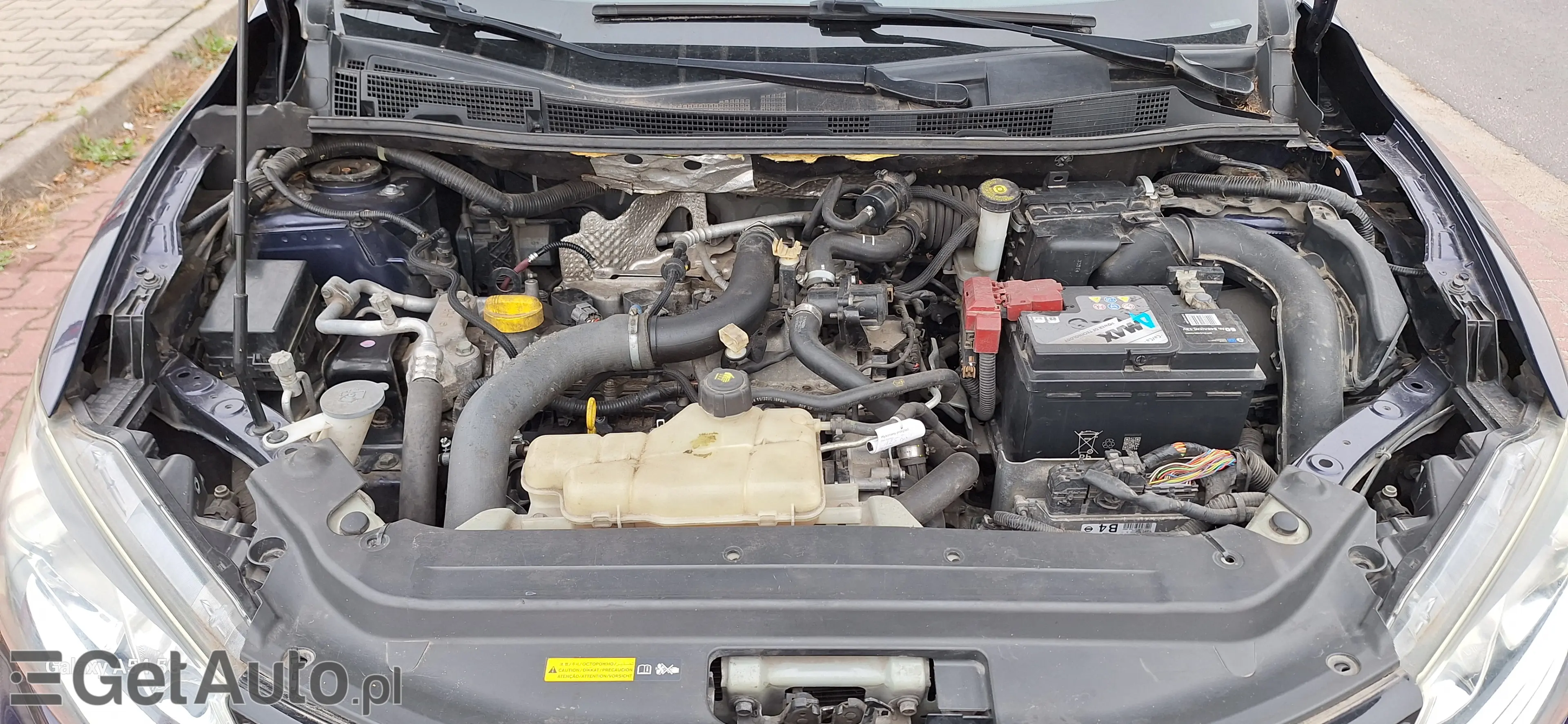 NISSAN Pulsar 