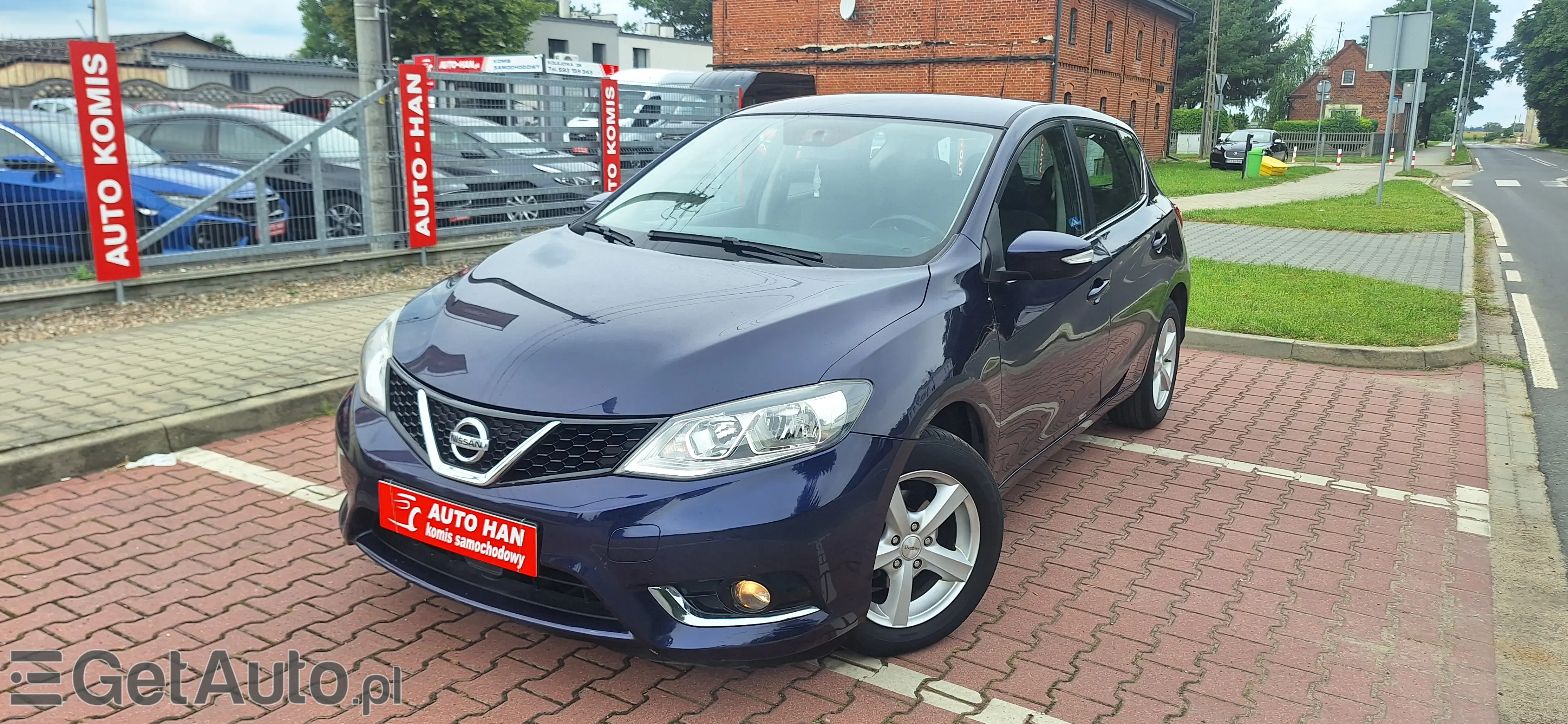NISSAN Pulsar 