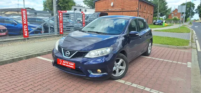 NISSAN Pulsar 