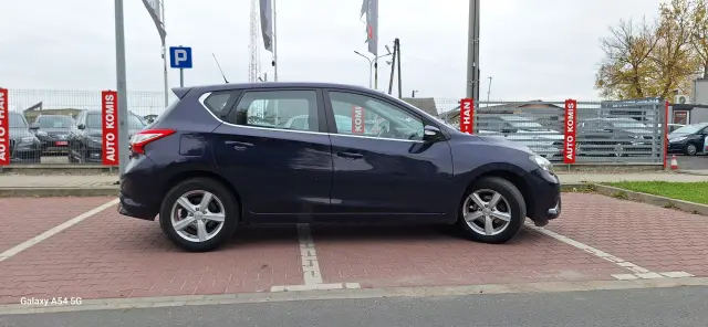 NISSAN Pulsar 