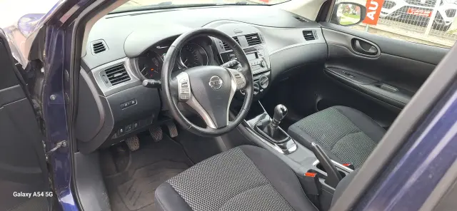NISSAN Pulsar 
