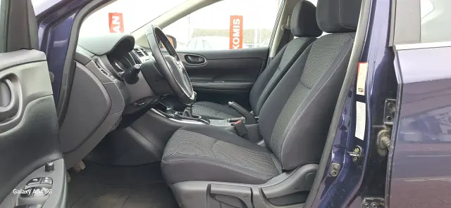 NISSAN Pulsar 