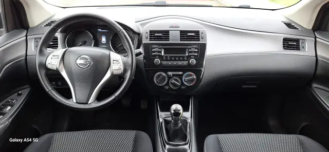 NISSAN Pulsar 