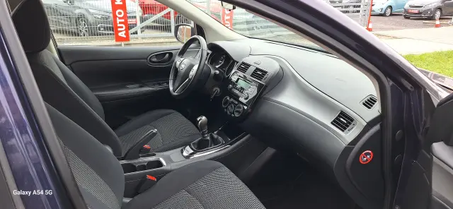 NISSAN Pulsar 