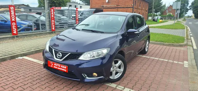 NISSAN Pulsar 