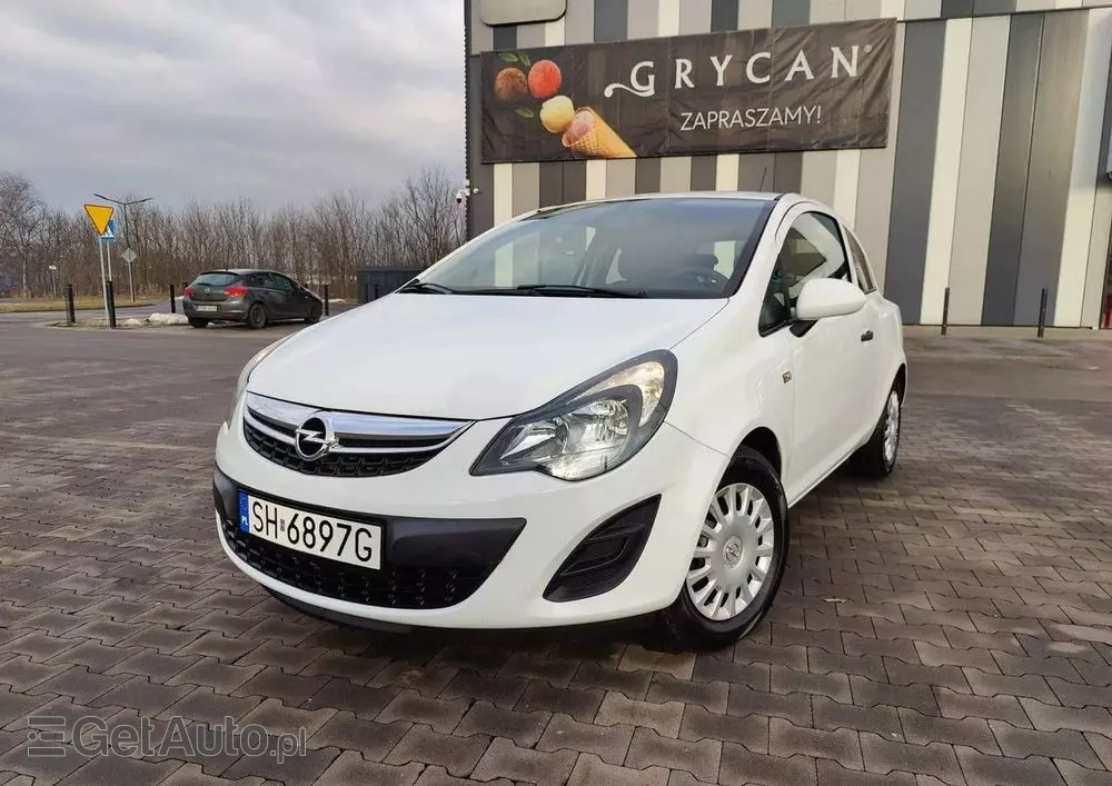 OPEL Corsa 1.0 12V Essentia