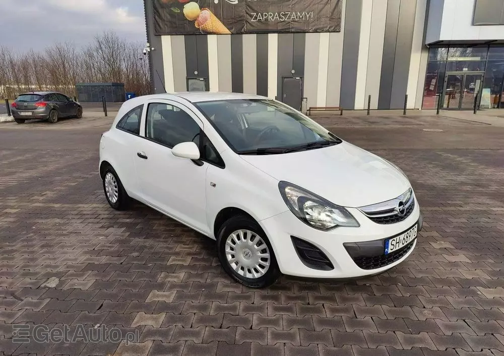 OPEL Corsa 1.0 12V Essentia