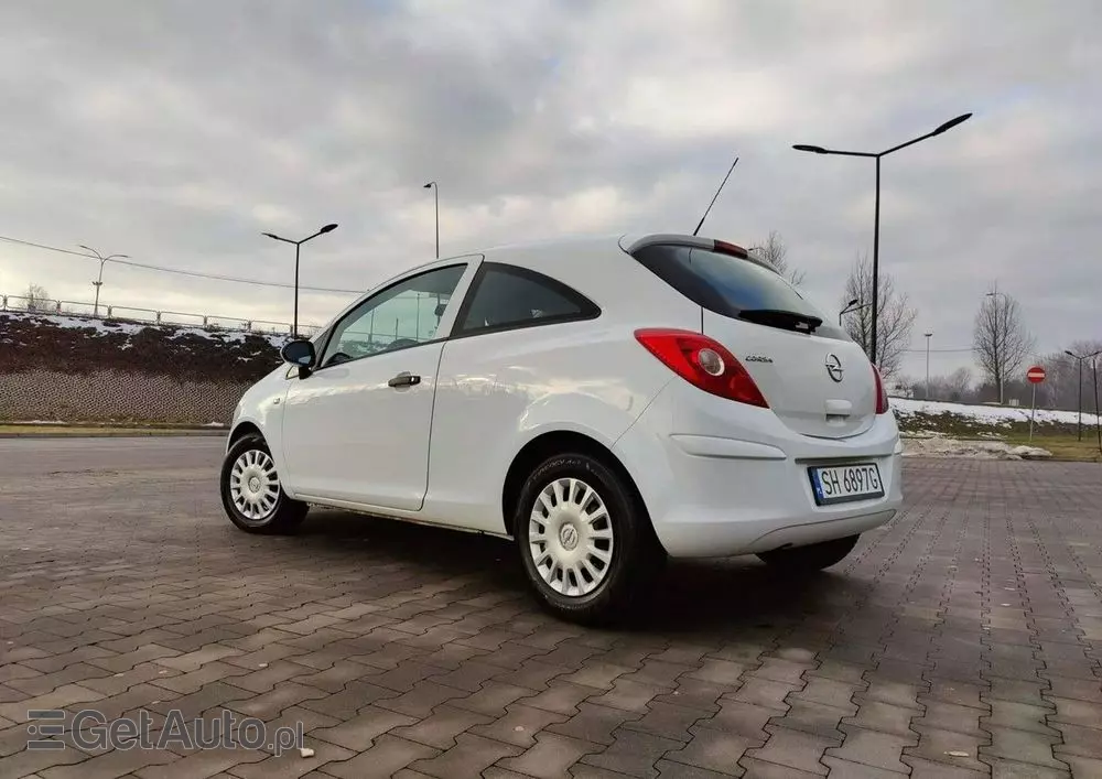 OPEL Corsa 1.0 12V Essentia
