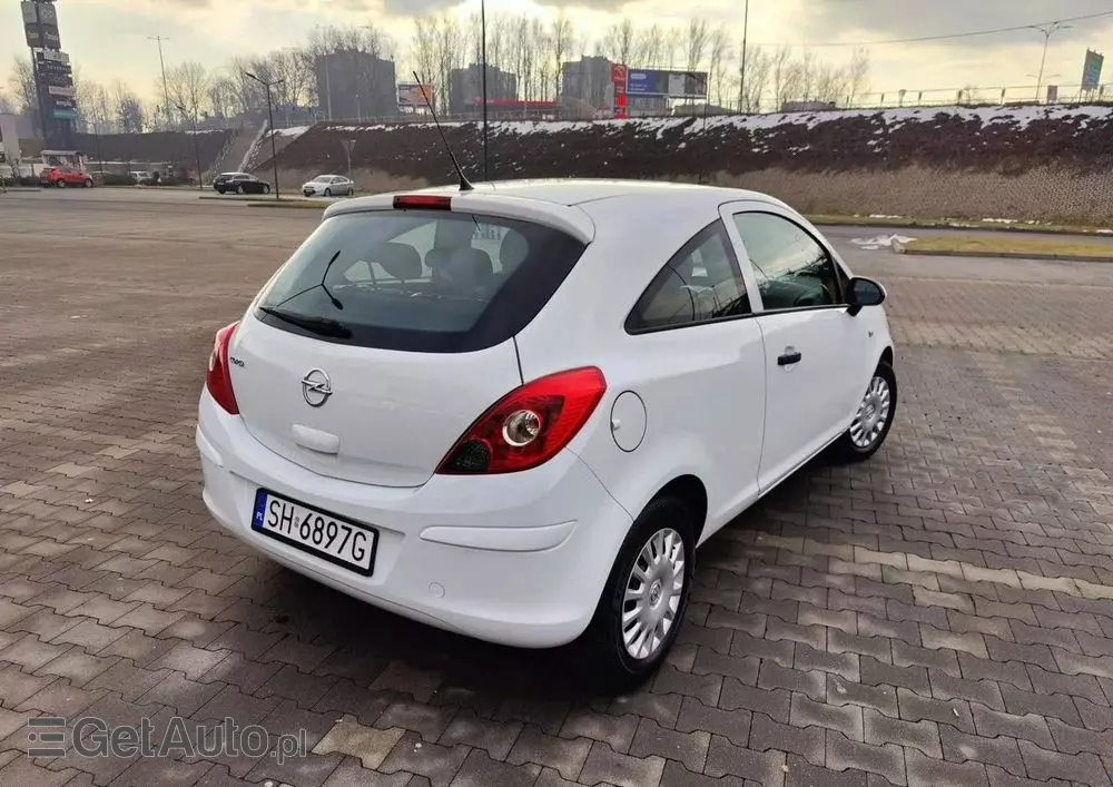 OPEL Corsa 1.0 12V Essentia