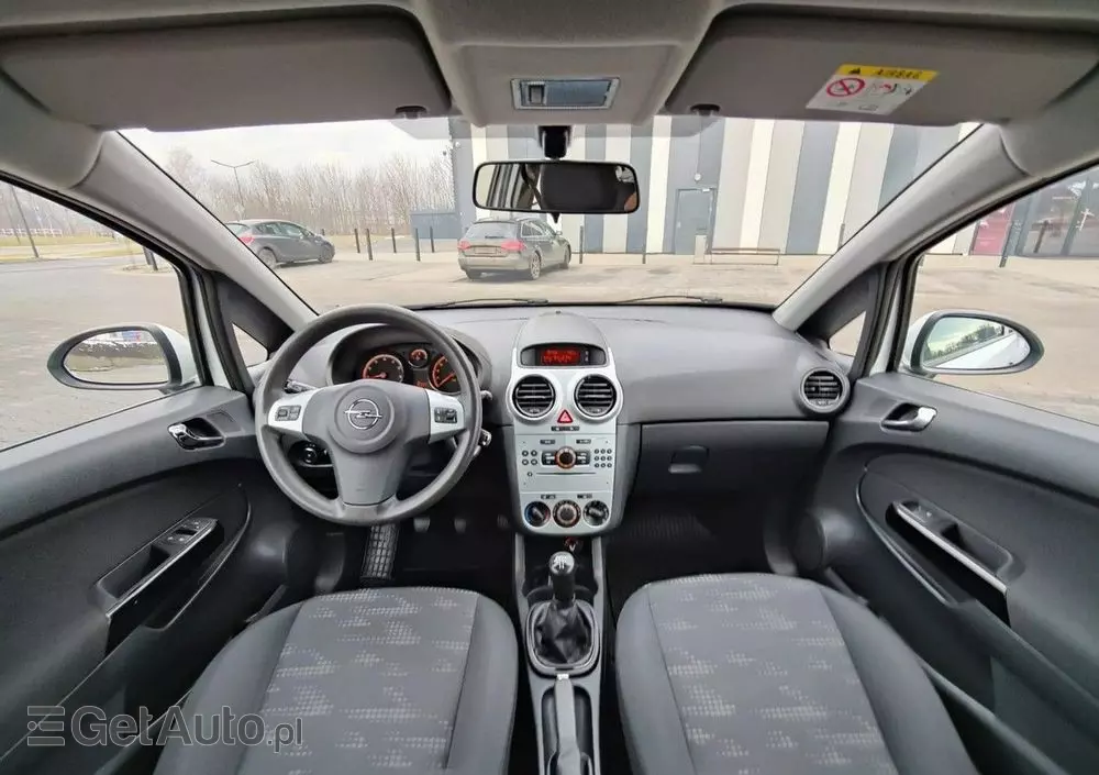 OPEL Corsa 1.0 12V Essentia