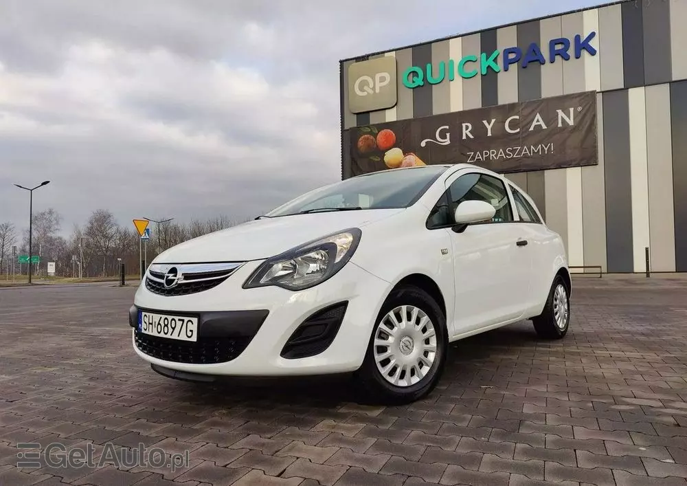 OPEL Corsa 1.0 12V Essentia
