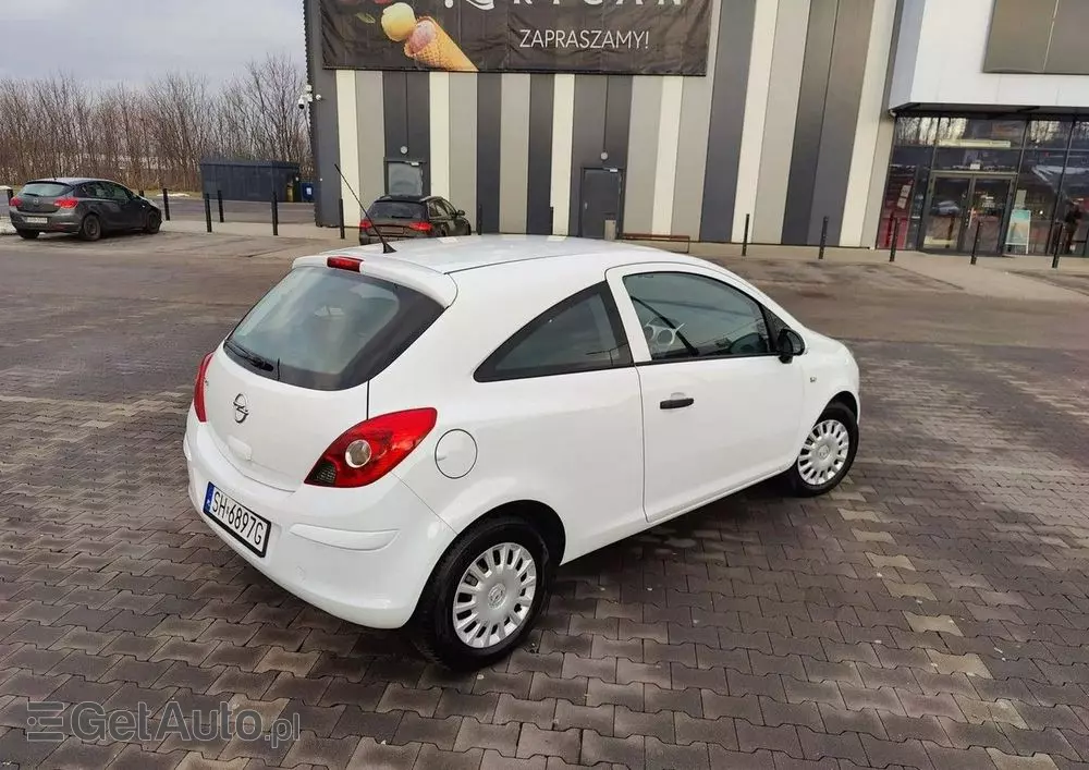 OPEL Corsa 1.0 12V Essentia