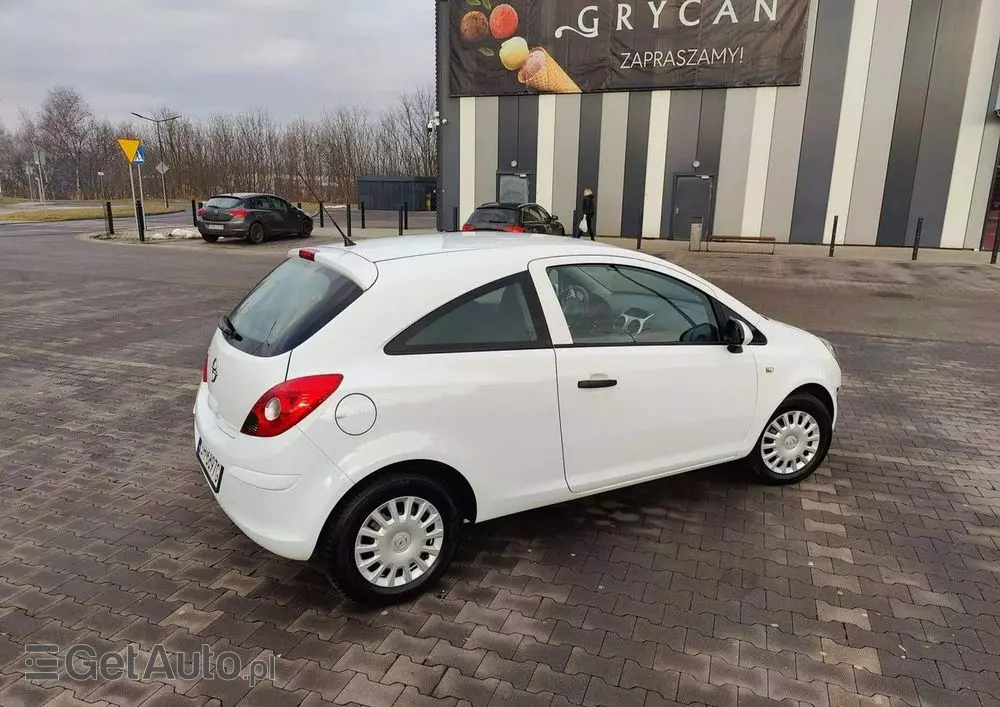 OPEL Corsa 1.0 12V Essentia