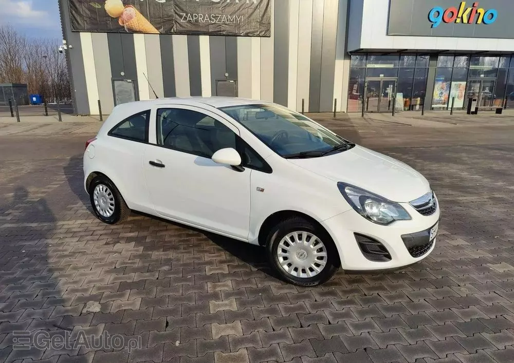 OPEL Corsa 1.0 12V Essentia