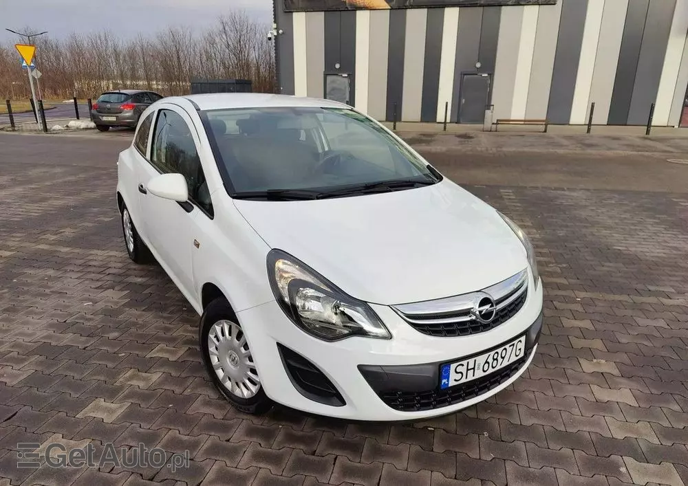 OPEL Corsa 1.0 12V Essentia