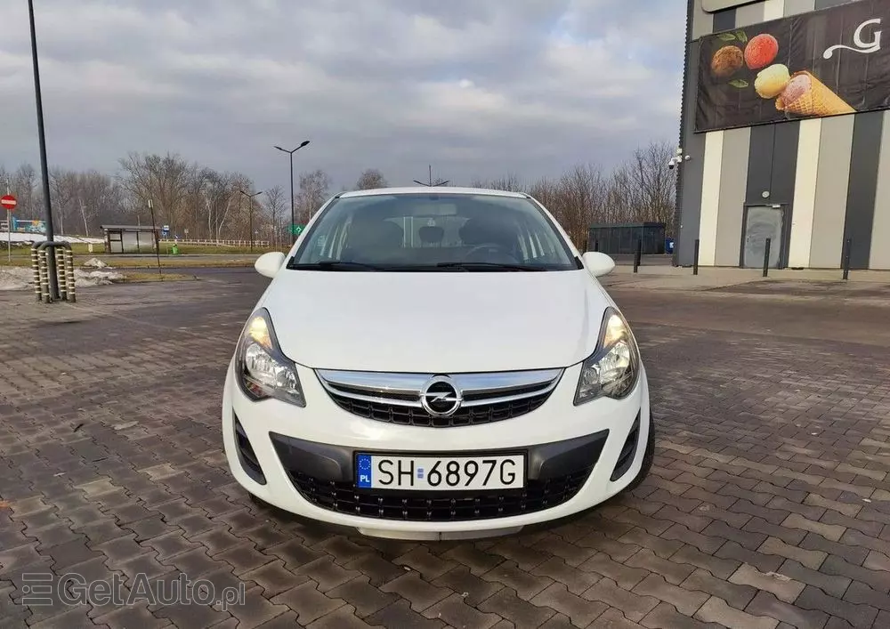 OPEL Corsa 1.0 12V Essentia