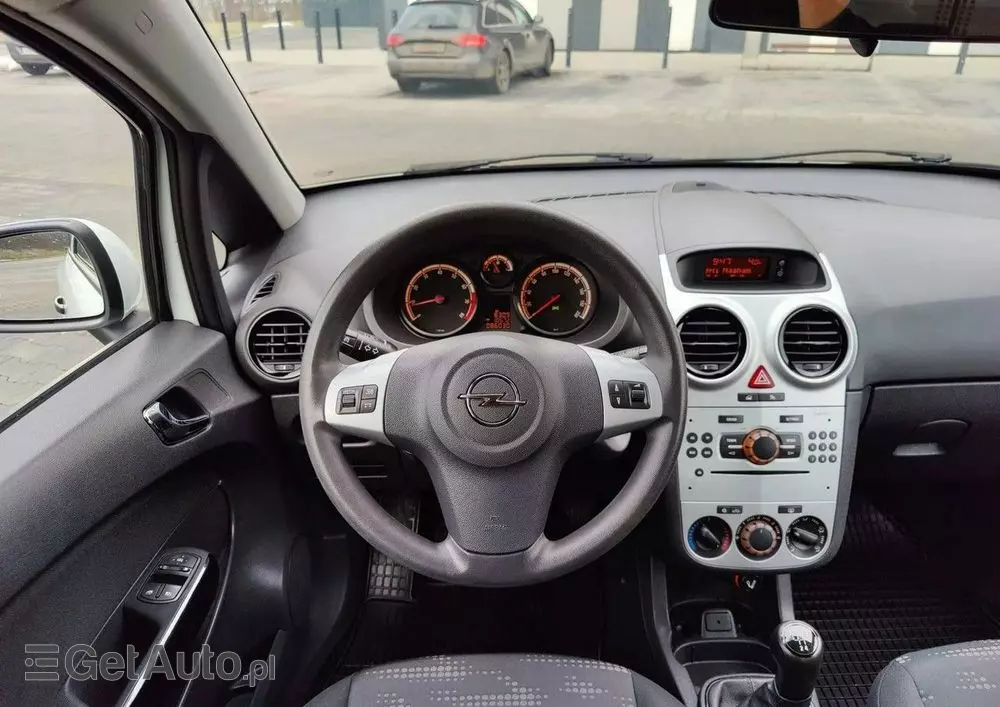 OPEL Corsa 1.0 12V Essentia