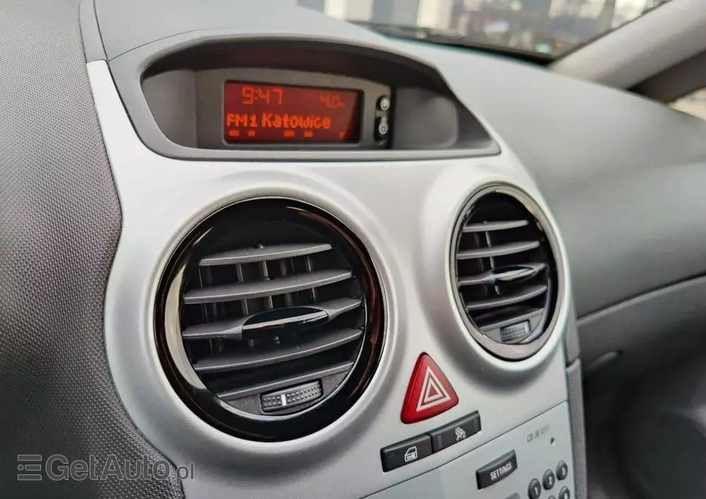 OPEL Corsa 1.0 12V Essentia