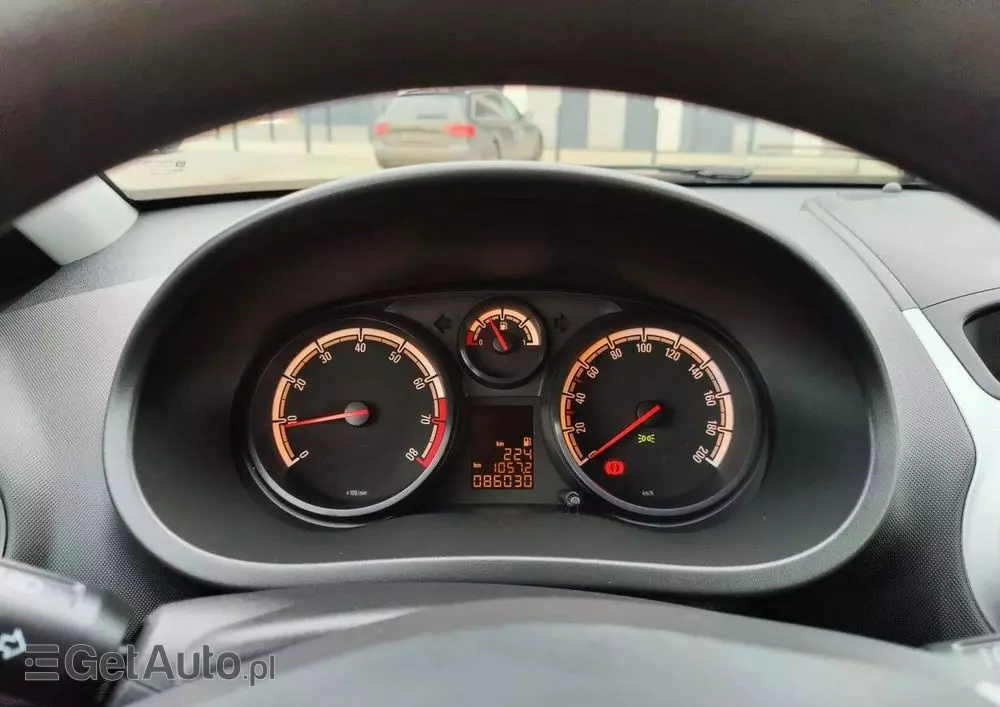 OPEL Corsa 1.0 12V Essentia