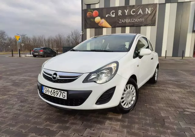 OPEL Corsa 1.0 12V Essentia