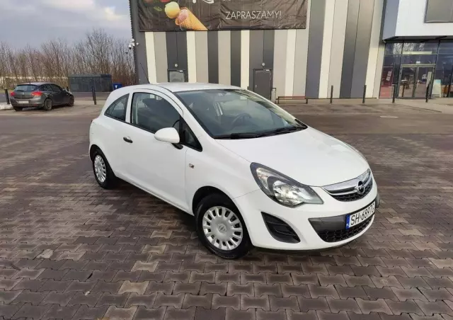 OPEL Corsa 1.0 12V Essentia