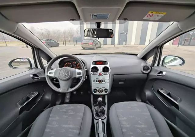 OPEL Corsa 1.0 12V Essentia