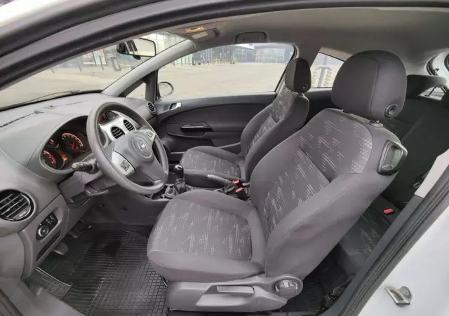 OPEL Corsa 1.0 12V Essentia