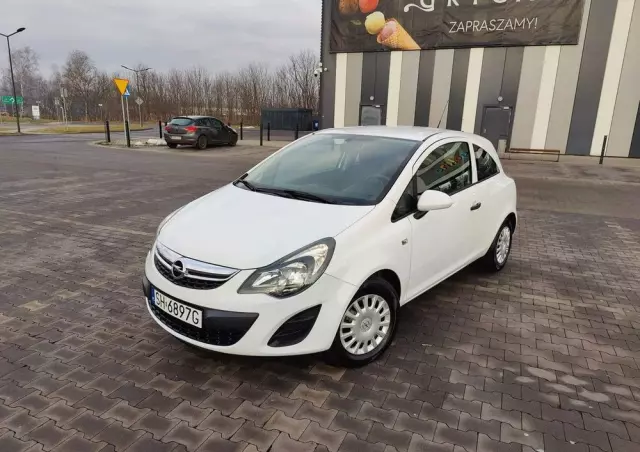OPEL Corsa 1.0 12V Essentia