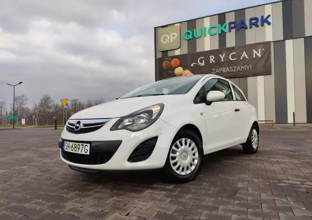 OPEL Corsa 1.0 12V Essentia