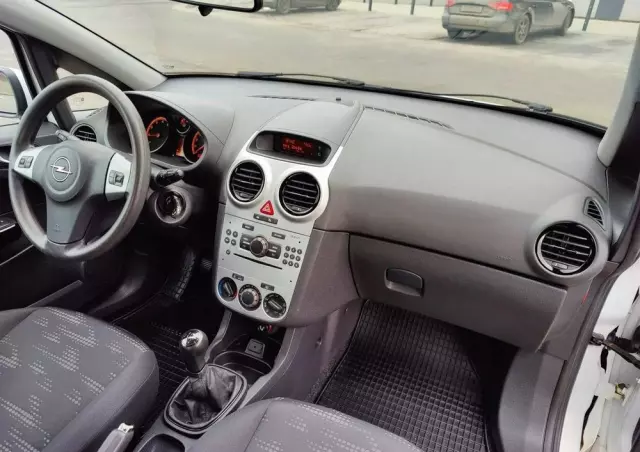 OPEL Corsa 1.0 12V Essentia