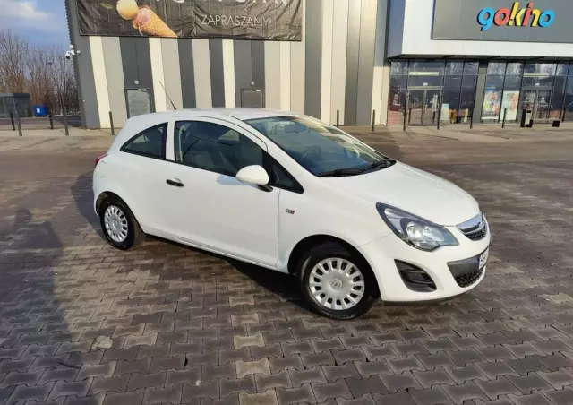 OPEL Corsa 1.0 12V Essentia
