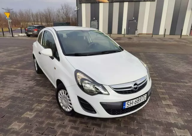 OPEL Corsa 1.0 12V Essentia