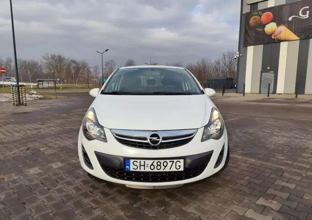 OPEL Corsa 1.0 12V Essentia