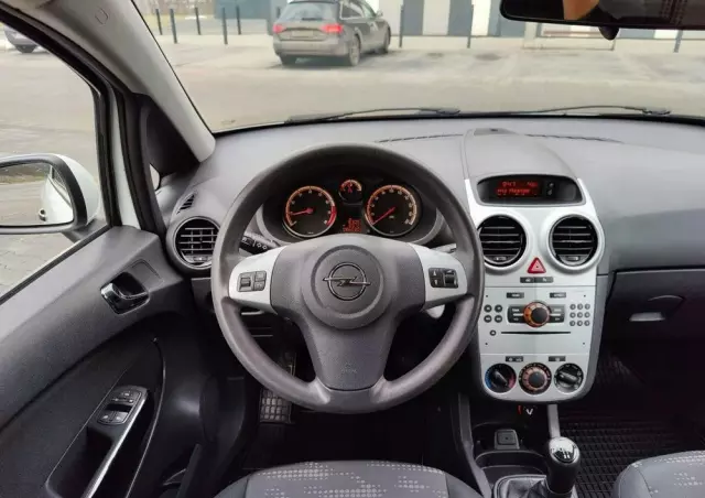 OPEL Corsa 1.0 12V Essentia