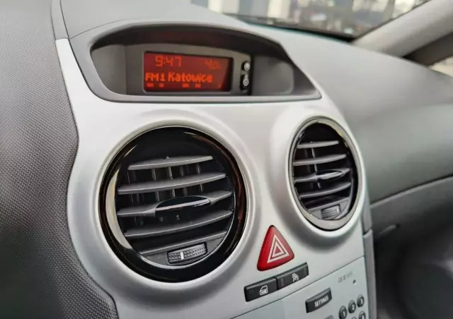 OPEL Corsa 1.0 12V Essentia