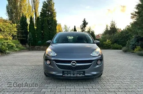 OPEL Adam 
