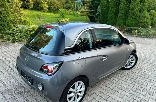 OPEL Adam 