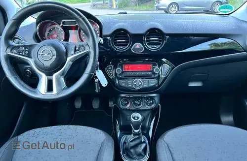 OPEL Adam 