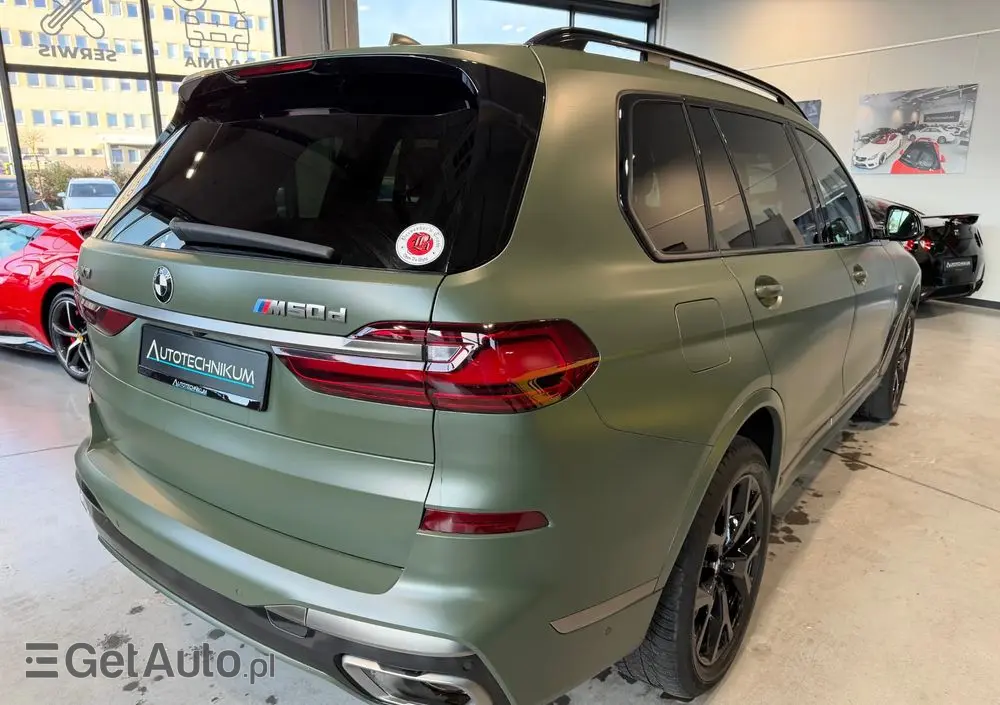 BMW X7 
