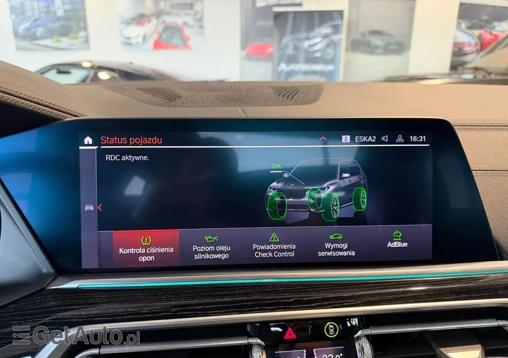 BMW X7 