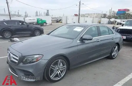 MERCEDES-BENZ Klasa E 