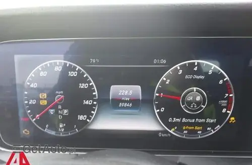 MERCEDES-BENZ Klasa E 