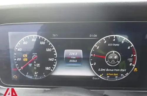 MERCEDES-BENZ Klasa E 