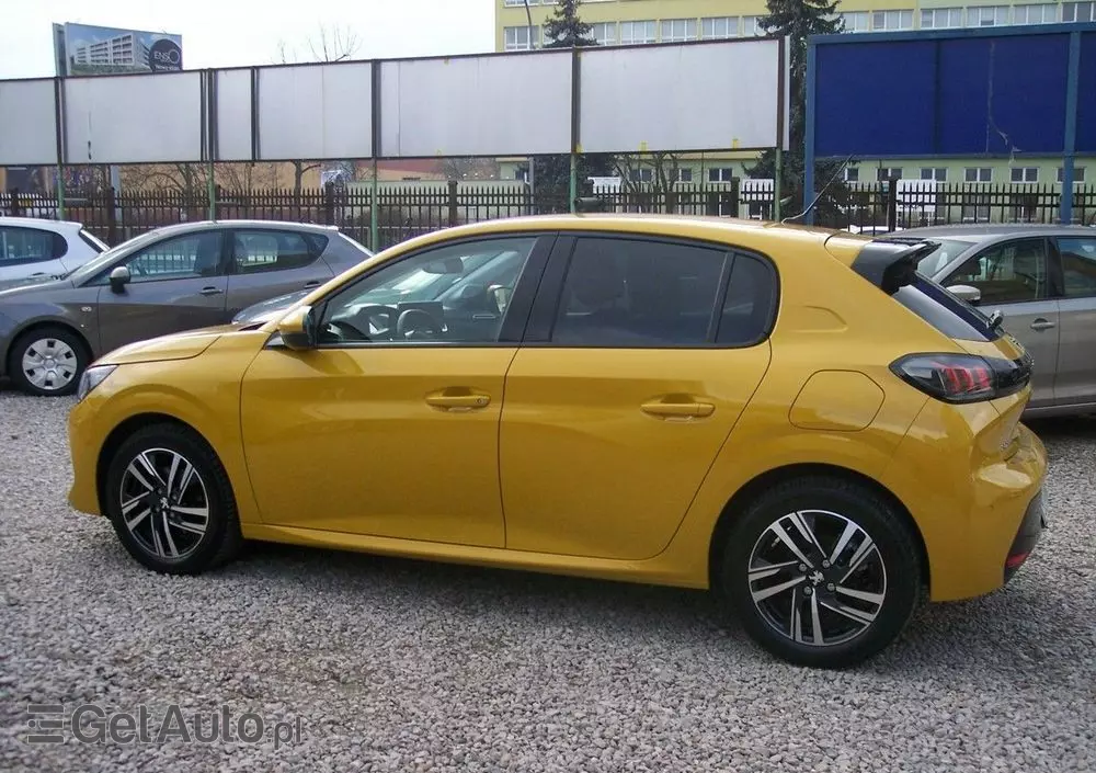 PEUGEOT 208 1.2 PureTech Allure Pack S&S EAT8