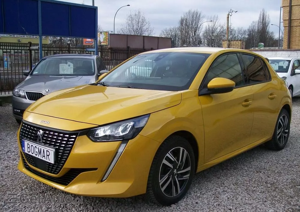 PEUGEOT 208 1.2 PureTech Allure Pack S&S EAT8